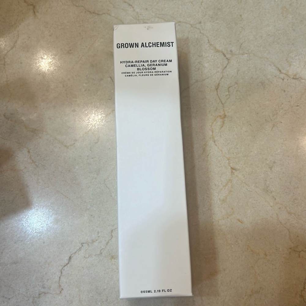 Grown Alchemist Hydra-Repair Day Cream Moisturizer 65ml NEW, in box